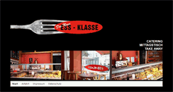 Desktop Screenshot of ess-klasse.com